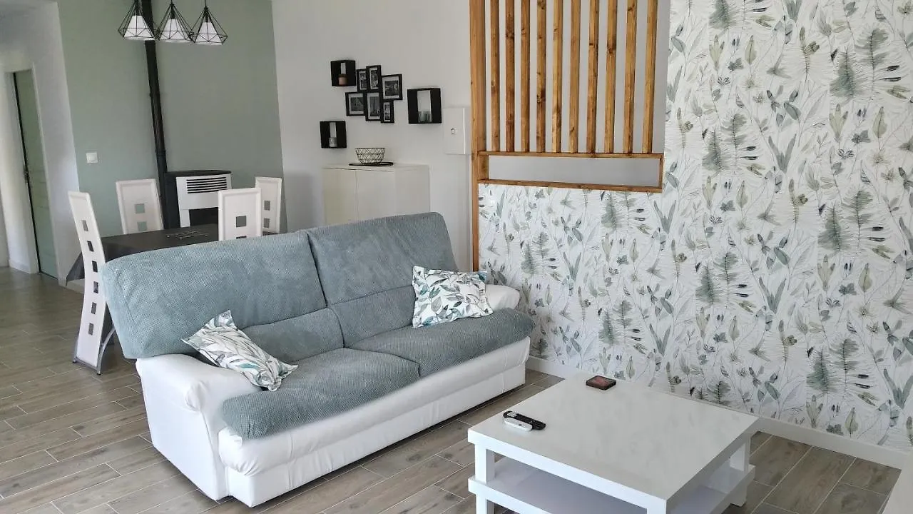 Appartement Zen Saint-Nicolas-de-la-Grave