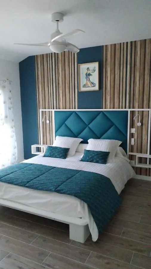 Appartement Zen Saint-Nicolas-de-la-Grave 公寓