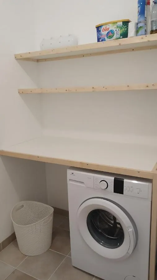 Appartement Zen Saint-Nicolas-de-la-Grave 0*,  法国